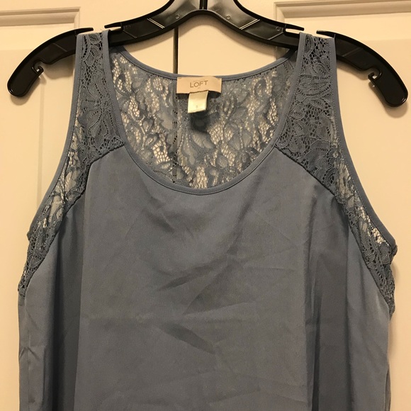 LOFT Shell Top - Picture 3 of 5